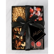 Personalised Tasty Titbits Nut Tray (12pc)