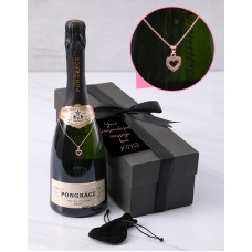 Personalised Classy Jewel Hamper