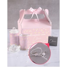 Personalised Jewel Bliss Hamper