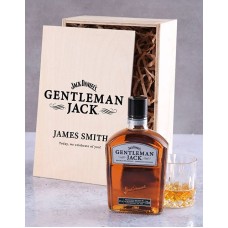 Personalised Gentlemen Jack Crate (STANDARD)