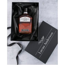 Personalised Gentlemen Jack Box (STANDARD)