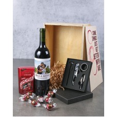 Personalised Better With Time Merlot