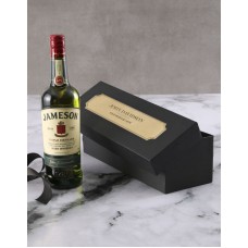 Personalised Jameson Plaque Gift Box (STANDARD)