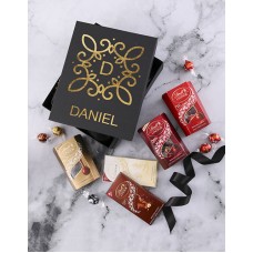 Personalised Monogram Lindt Gift Box