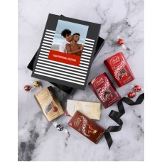 Personalised Lindt Photo Gift Box