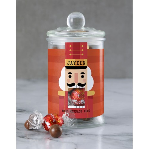 Personalised Chocolate Delight Jar (STANDARD)