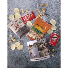 Personalised Photo Fab Snacks Tube