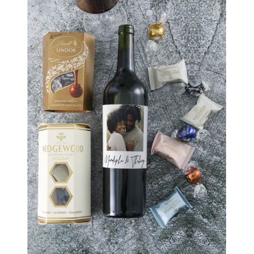 Personalised Guilty Pleasures Gift