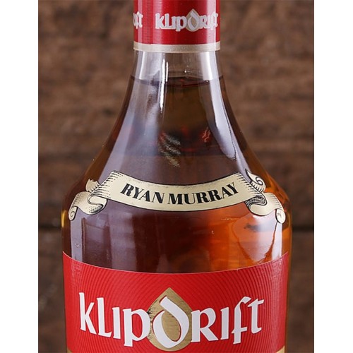 Personalised Klipdrift (Standard)