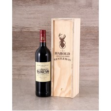 Personalised Gentleman Crate (Spier)