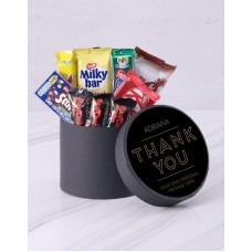 Personalised Chocolate Delight Hamper (Standard)