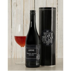 Personalised Dream It Wine Tin