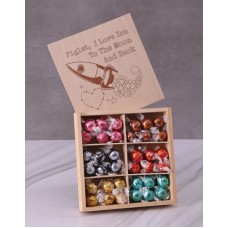 Personalised I Love You Choc Box (STANDARD)