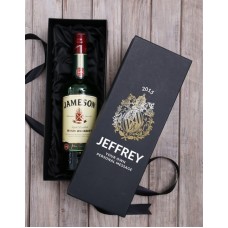 Personalised Jameson Whiskey Box (Standard)