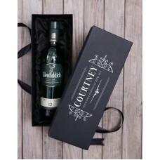 Personalised Glenfiddich Whisky Box (12 Year)