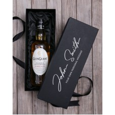 Personalised Single Malt Whisky Box (15 Year)