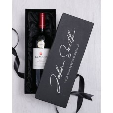Personalised Signature Wine Giftbox (Rothschild)