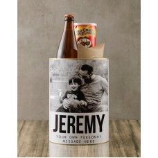 Personalised Photo Bro Bucket (STANDARD)