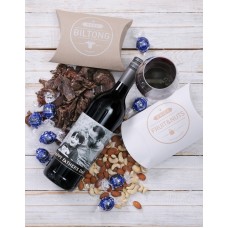Personalised Photo Father Gourmet Hamper