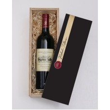 Personalised Wine Wax Seal Crate