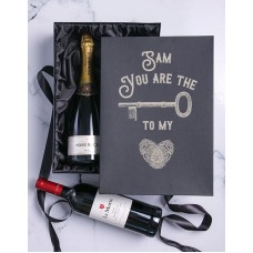 The Key Personalised Duo Giftbox