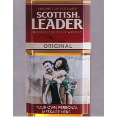 Personalised Photo Scottish Leader (STANDARD)