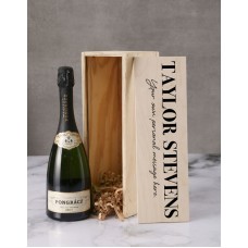 Personalised Bubbly Crate Set (Standard)