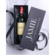 Personalised Celebration Printed Giftbox (Kanonkop)