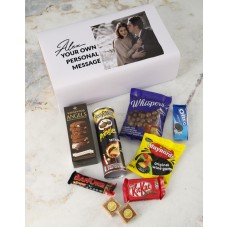 Personalised Photo Gourmet Giftbox (Standard)