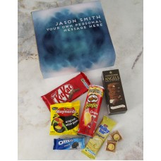 Personalised Message Gourmet Gift (Standard)