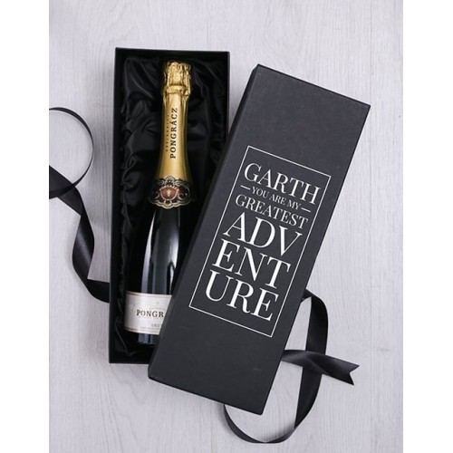 Personalised Adventure Luxury Box (JC Le Roux)