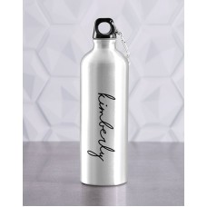 Personalised Signature Waterbottle (Gym Bag)