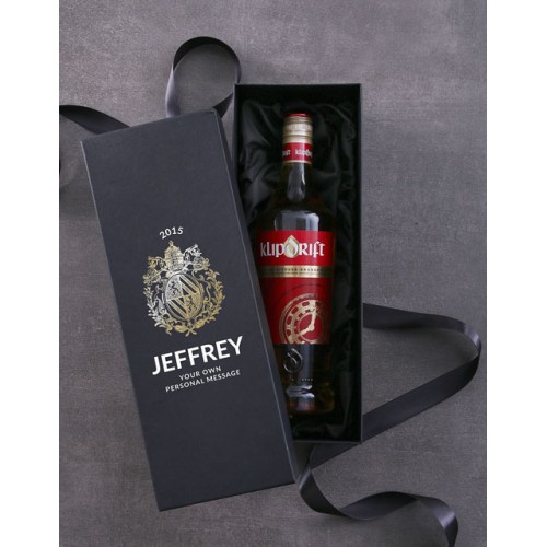 Personalised Klipdrift Giftbox