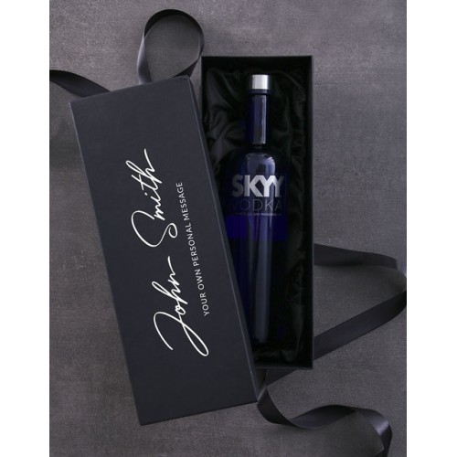 Personalised SKYY Giftbox