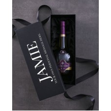Personalised Courvoisier Giftbox
