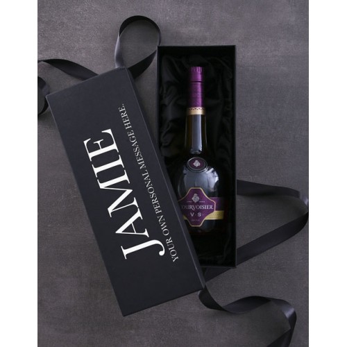 Personalised Courvoisier Giftbox