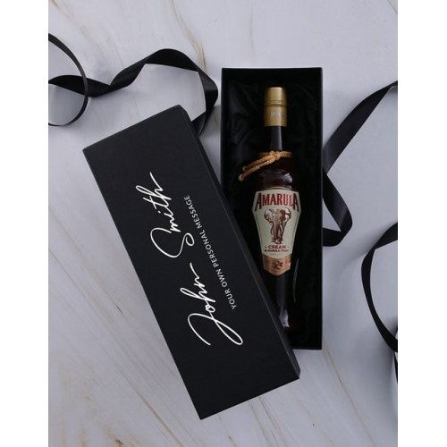 Personalised Amarula Giftbox