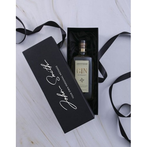 Personalised Inverroche Gin Giftbox