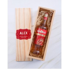 Personalised Klipdrift Printed Crate