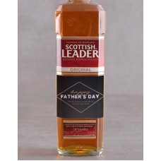Personalised Fathers Day Scottish Leader (Standard)