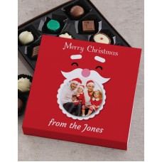 Personalised Santa Family Tray