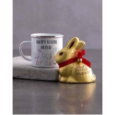 Personalised Easter Time Camper Mug (Standard)