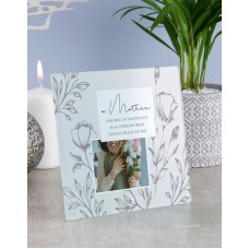 Personalised Mother Glass Tile