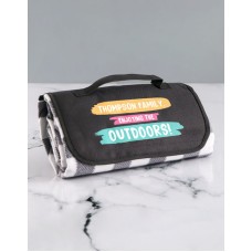 Personalised Keep Calm and Picnic On Blanket (Standard)