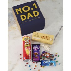 Personalised No One Gourmet Box