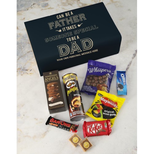 Personalised Someone Special Gourmet Box (Standard)