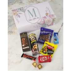 Personalised Happy Mothers Day Gourmet Box (Standard)