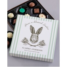 Personalised Easter Chocolate Tray