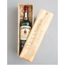 Personalised Jameson Crate (Standard)