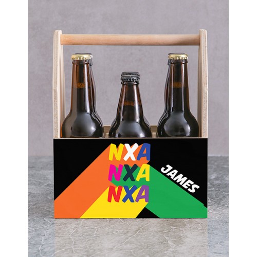 Personalised Nxa Man Crate (Castle Lite)